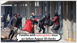 SASSA Review: Could Your Benefits Be Reduced This August Due to Multiple Grants?