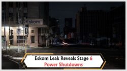 Eskom’s August 2025 Strategy: Is Stage 6 Load Shedding a Looming Reality?