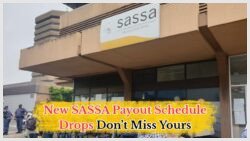 SASSA R2,315 Grant Payment Confirmed for August 12 – Find Out When Your Province Gets Paid