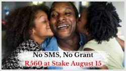 How the August NSFAS Hack Unleashed R5,200 in Minutes: WhatsApp Trick Sweeps Through Students