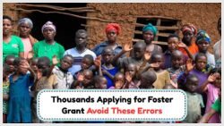 Act Now: Secure Your R1,250 Foster Grant for August – Avoid Rejection with Correct Application!