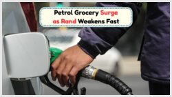 Rand Plummets to R18.23 per Dollar: August Inflation and Rising Household Costs Cause Alarm