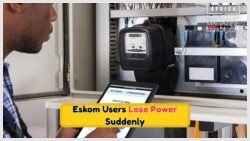 Eskom to Initiate Prepaid Meter Lockouts Before September: How This Affects Your Electricity