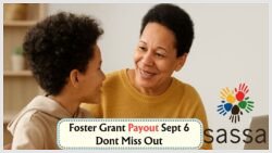 How to Track Your R1,250 Foster Child Grant Payment on September 6