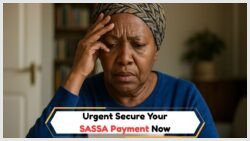 SASSA Grant Alert: September 12 Deadline Looms – Ensure Compliance to Secure Payments