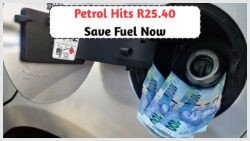 Gauteng Fuel Prices Hit All-Time High – Discover Money-Saving Tips Now
