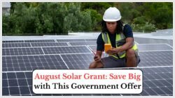 South Africa Unveils R8,000 Solar Grant in August 2025: Slash Your Rooftop Installation Costs Now!