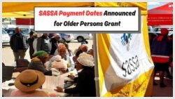 September 2025 SASSA Grant Payments: Find Out When Your Older Persons Grant Arrives on September 3
