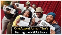 Discover the Fastest Way to Unlock NSFAS Funds: Thousands Swear by This Proven Appeal Format!