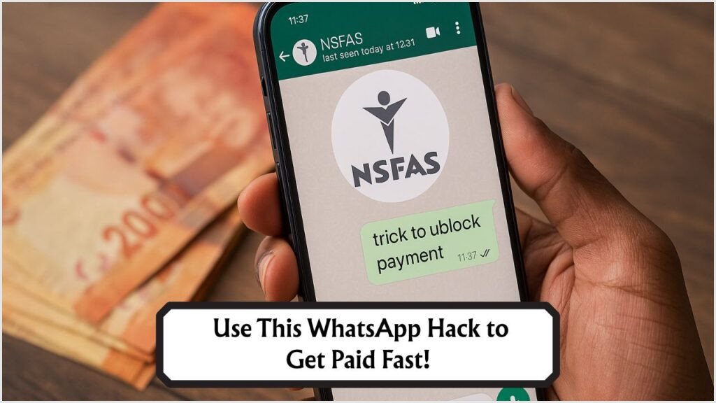 NSFAS R5200 Allowance