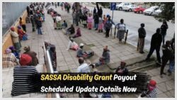 Ensure Timely Payment: Verify Your Bank Details for the R2,315 Disability Grant by August 16, 2025