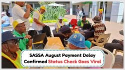 Did August Delays Leave You Without Your R2,315 SASSA Grant?