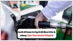 South Africans Warned: Fill Up Before August 7 as Petrol Price Jumps by R1.85