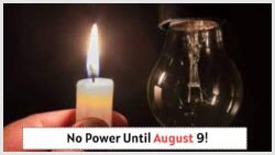 Eskom Extends Stage 4: Check Out the New Power Cut Schedule