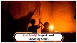 Will Your Suburb Face Stage 4 Load Shedding on August 27, 2025? Check the List Now!
