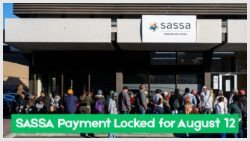R2,315 SASSA Grant Payout Locked for August 12 – Check Your Province’s New Calendar Before It’s Too Late!