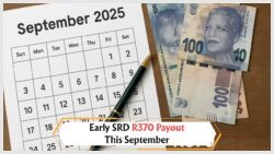 Act Now: September 7 SRD R370 Payment Cycle Begins – Tips to Avoid Public Holiday Delays