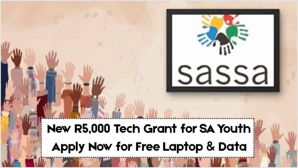 R5000 Tech Grant