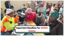 Don't Risk Your SASSA Grant: Act Before the Crucial September 10, 2025 Deadline to Avoid Payment Suspension
