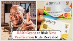 August 2025 Deadline: Thousands May Forfeit SRD R370 Grant by Missing This Essential Verification Step