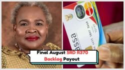 SRD R370 August Backlog Payments to be Settled by September 14, 2025 – Find Out If You Qualify!