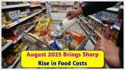 August Price Surge: How South African Kitchens Are Impacted by Rising Costs of Bread and Cooking Oil