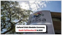 Tragedy Strikes Ulwaluko 2025: 39 Fatalities Ignite South Africa's Tradition vs. Reform Debate